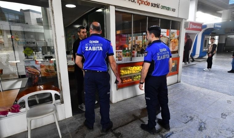 İzmir’de bayram öncesi sıkı denetim