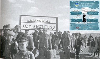 Köy Enstitüleri Fikir ve Kültür Günleri 4. kez Ayvalık’ta – Son Dakika Eğitim,Cumhuriyet'in Egesi Haberleri | Cumhuriyet