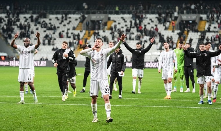 Spor yazarları Beşiktaş – MKE Ankaragücü maçını yorumladı: ‘Beşiktaş kendi kimliğine büründü’