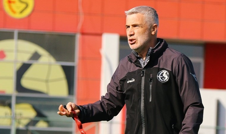 Sadece 27 gün sürdü: Eskişehirspor’da Önder Karaveli dönemi sona erdi!