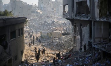 İsrail, yardım konvoyunu hedef aldı: Batı uyruklu çalışanlar öldü – Son Dakika Dünya Haberleri | Cumhuriyet