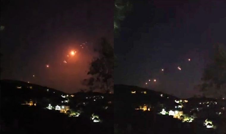 Ortadoğu’da etkinlik gösteren Batılı aktörler ve kimi Arap ülkeleri Tel Aviv’e destek verdi