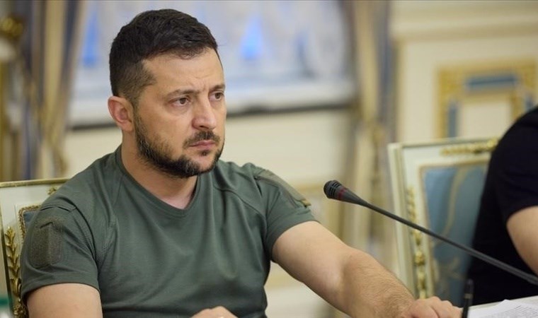 Zelenski ihtiyaçları sıraladı: Bunlar durumu değiştirebilir