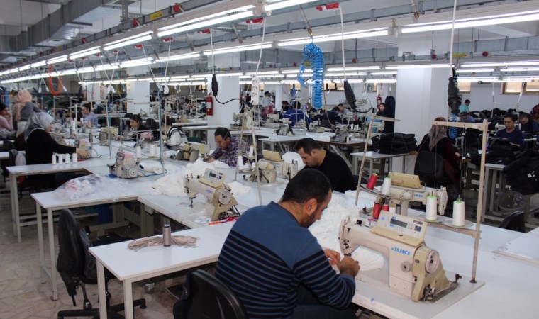 Hazır giyim sektörü eriyor