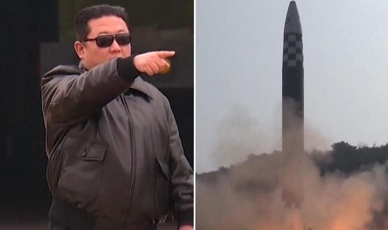 ‘Nükleer karşı saldırı’ tatbikatı yaptı: Düşmanlara yönelik açık bir uyarı