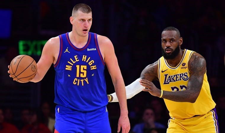 Denver seriyi 3-0’a getirdi: Yarı final kapısını araladı!