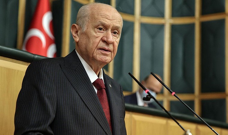 Bahçeli, CHP’nin seçim başarısını hedef aldı: ‘Hasbelkader ulaştıkları sonuçlar…’