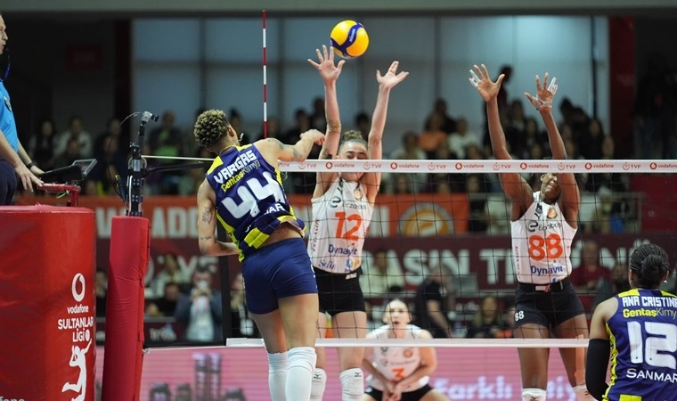 Fenerbahçe Opet – Eczacıbaşı Dynavit maçı ne zaman, saat kaçta, hangi kanalda?