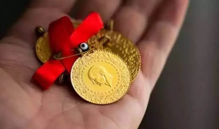 Altın fiyatları düşüşte! Gram altın, çeyrek altın, Cumhuriyet altını ne kadar oldu? 5 Nisan 2024 altın fiyatları…