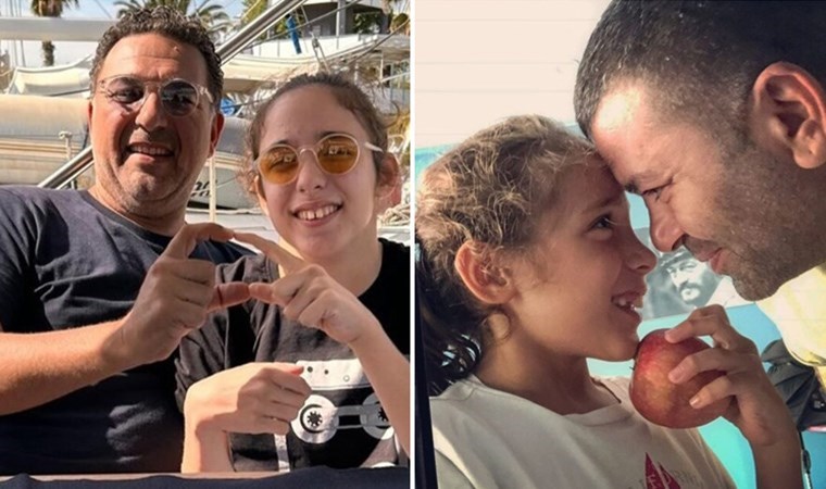 Ceyda Düvenci’nin eski eşlerinden birbirine övgü dolu sözler