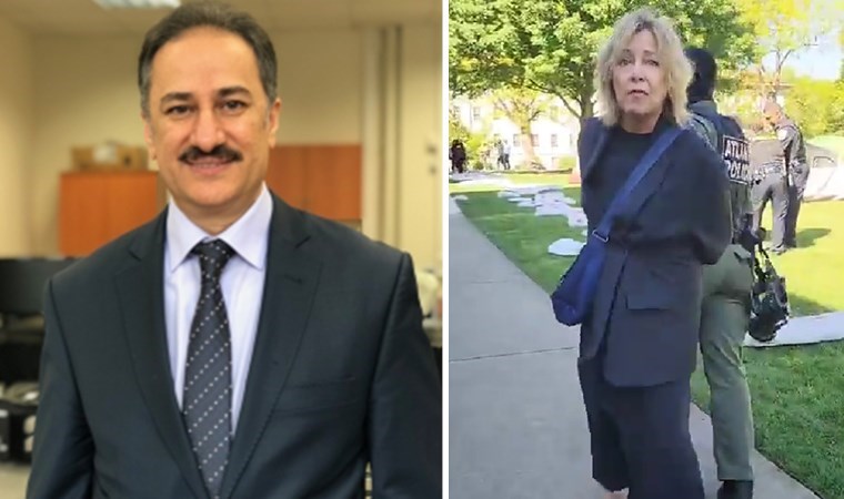 Boğaziçi Üniversitesi’nin kayyum rektörü Naci İnci’nin ‘Filistin’ paylaşımı tepki çekti: ‘Şu pişkinliğe bakar mısınız…’