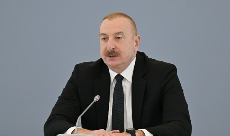 İlham Aliyev, Ermenistan’ı Azerbaycan’a karşı silahlandıran 3 ülkeyi açıkladı