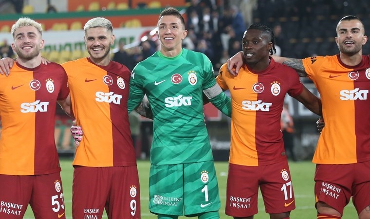 Galatasaray’da Fernando Muslera kendisiyle yarışıyor: Rekorunu egale etti!