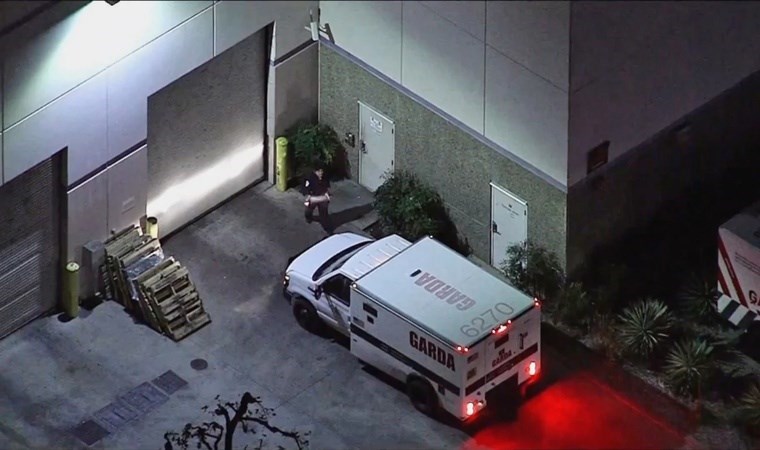 La Casa de Papel’i aratmayan soygun: FBI’ı şoke etti