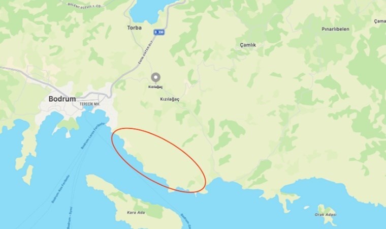 Bakanlıktan ‘turizm’ hamlesi: Bodrum’un en bakir bölgesini tahsis ettiler!