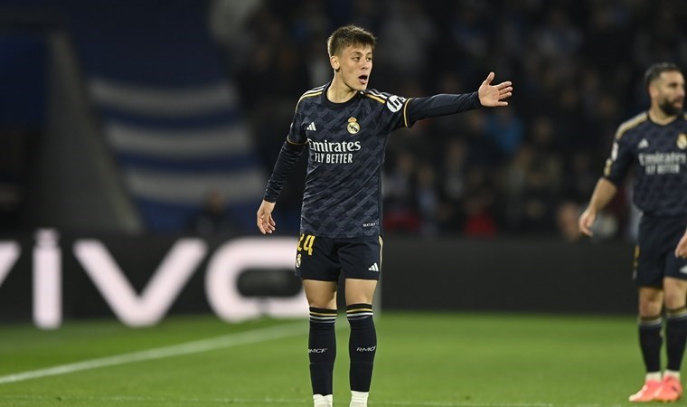 İspanya’da gündem Arda Güler! ‘Spot ışıklarını bir araya getirdi’