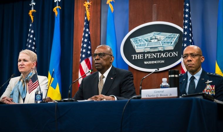 ABD’den Ukrayna’ya tarihi destek: Şimdiye kadarki en büyük askeri yardım