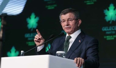 Ahmet Davutoğlu'nun yüzde 0.07 oy almasının ardından  'Bütün Anadolu'yu ayağa kaldırırım' sözleri yeniden gündem oldu – Son Dakika Siyaset Haberleri | Cumhuriyet