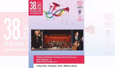 38. Uluslararası Ankara Müzik Festivali! – Son Dakika Kültür-Sanat Haberleri | Cumhuriyet