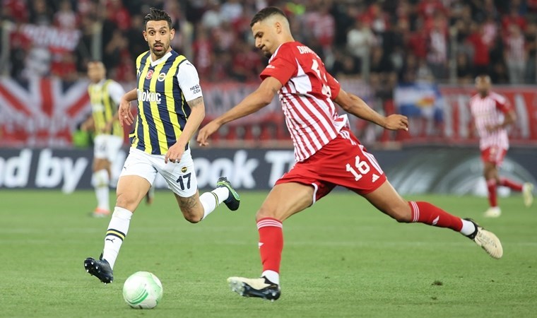 UEFA’dan Fenerbahçe – Olympiakos maçına Alman hakem!