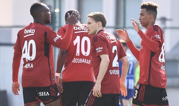 Son gol Şubat’ta geldi: Beşiktaş’ın hücum hattı alarm veriyor!