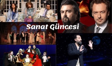 Sanat Güncesi – Son Dakika Kültür-Sanat Haberleri | Cumhuriyet