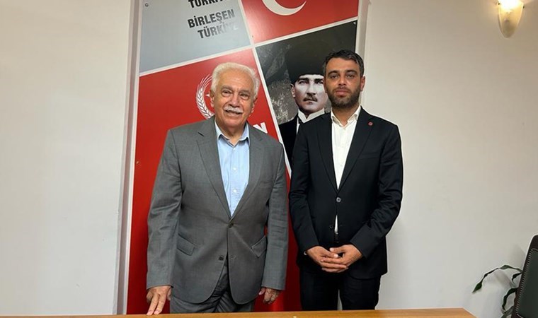 Doğu Perinçek’in danışmanı Emin Adanur tutuklandı