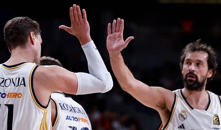 Real Madrid – Baskonia maçı ne zaman, saat kaçta, hangi kanalda?