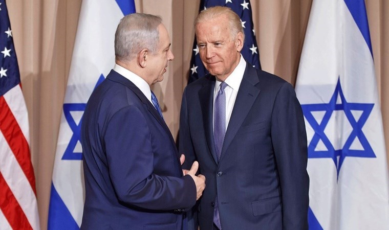 Biden’dan Netanyahu’ya eleştiri: Yaptığı şey bir hata