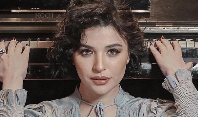 Oyuncu Gonca Vuslateri anne oldu