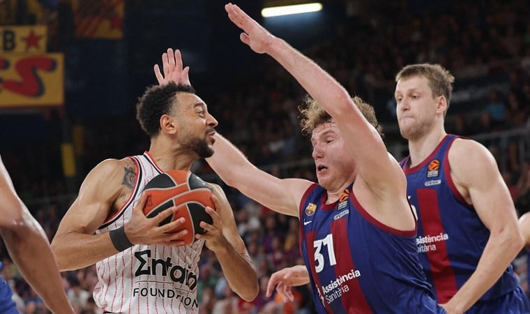 Olympiakos – Barcelona maçı ne zaman, saat kaçta, hangi kanalda?