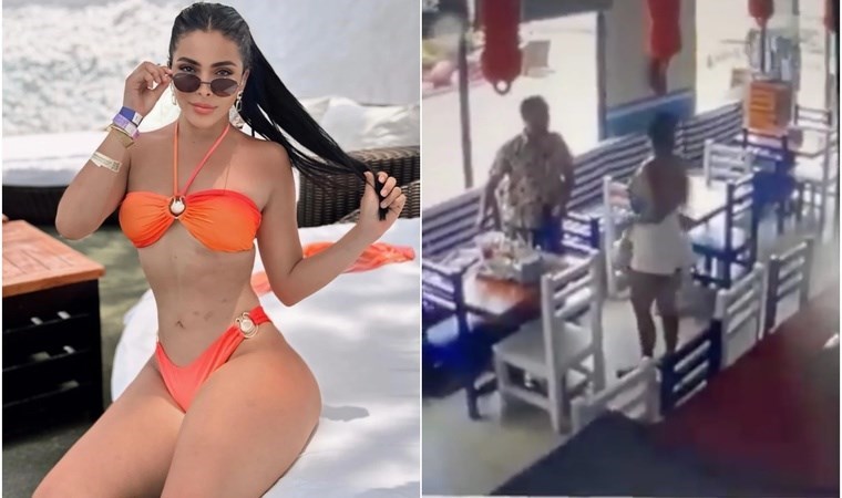 ‘Güzellik Kraliçesi’ne silahlı saldırı: Kurşun yağmuruna tutuldu!