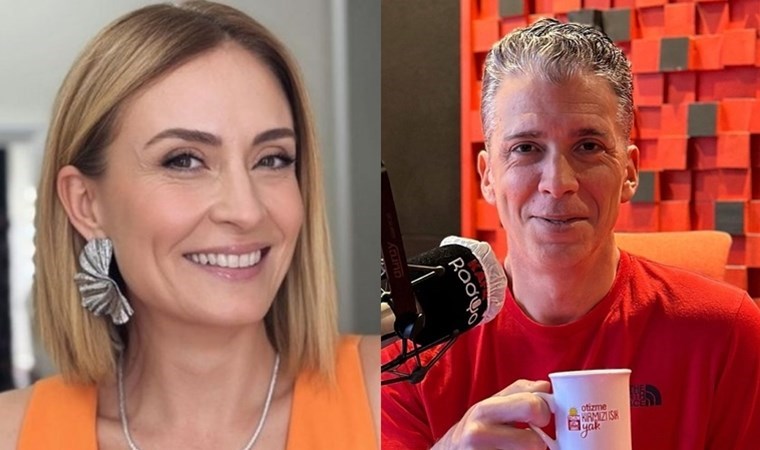 Güçlü Mete’den doğum gününde Ceyda Düvenci’ye aşk ilanı