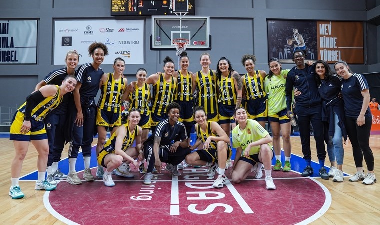 Fenerbahçe Alagöz Holding – Villeneuve d’Ascq LM maçı ne zaman, saat kaçta, hangi kanalda?