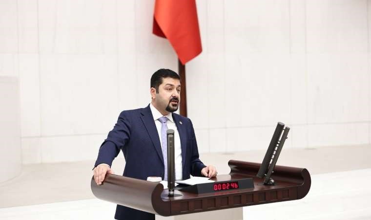 CHP’li Yazgan, mali müşavirlerin sorunlarını TBMM’ye taşıdı