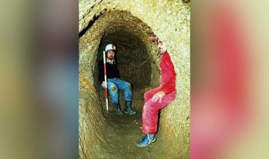 Avrupa ile Türkiye'yi birbirine bağlayan esrarengiz tünel: Erdstall Tünelleri – Son Dakika Yaşam Haberleri | Cumhuriyet