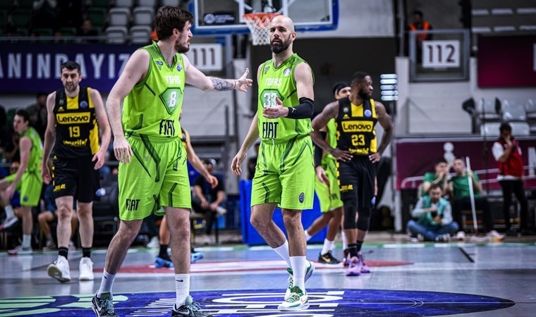 Tenerife – TOFAŞ maçı ne zaman, saat kaçta, hangi kanalda?