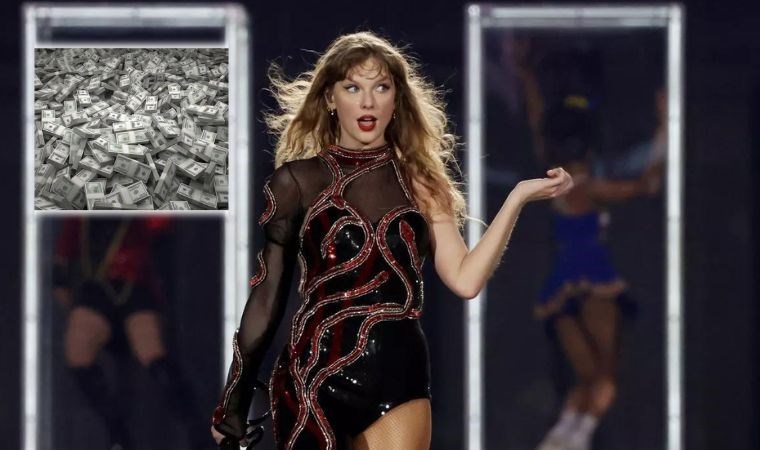 Taylor Swift fanları dolandırıcılık tuzağına düştü: Toplam zarar 40 milyon TL’den fazla!