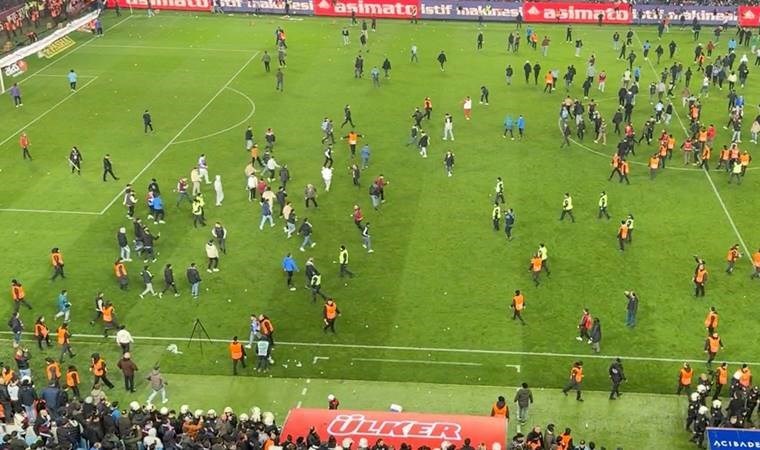 6 maçlık seyircisiz oynama cezası almıştı: Trabzonspor’dan Tahkim Kurulu’na başvuru!