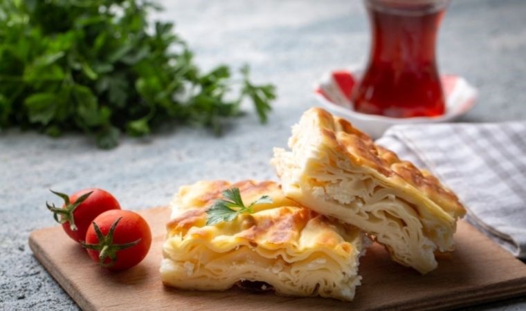 Ev yapımı lezzet: Pratik su böreği tarif