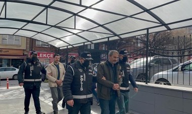 Eskişehir’de 4 FETÖ şüphelisi yakalandı – Son Dakika Türkiye Haberleri | Cumhuriyet