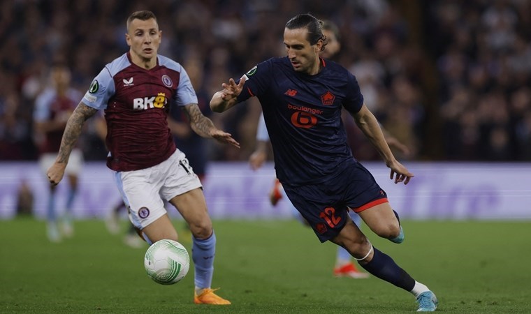 Lille – Aston Villa maçı ne zaman, saat kaçta, hangi kanalda?