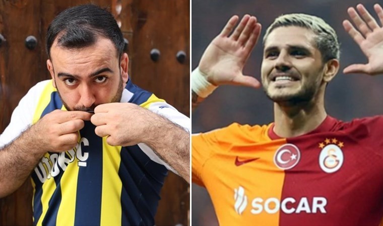 Fenerbahçeli taraftar, Icardi’nin sınır dışı edilmesini istiyor: ‘Sinirden kanepe örtülerini dişlemeye başladım’