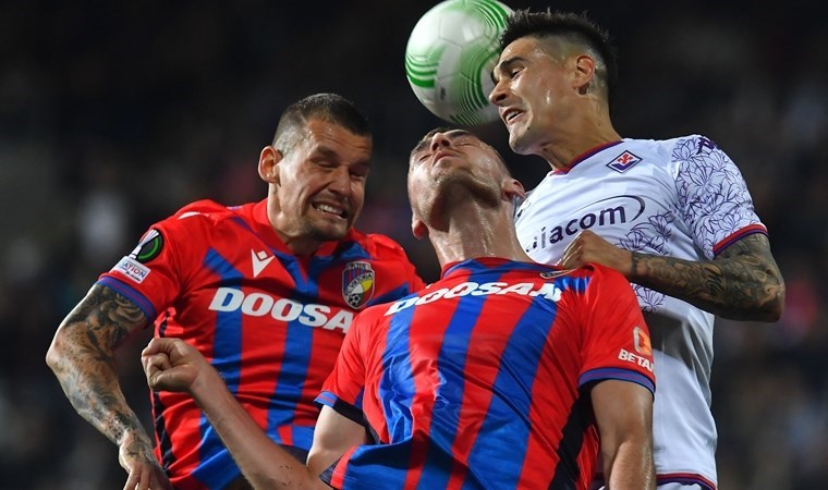 Fiorentina – Viktoria Plzen maçı ne zaman, saat kaçta, hangi kanalda?