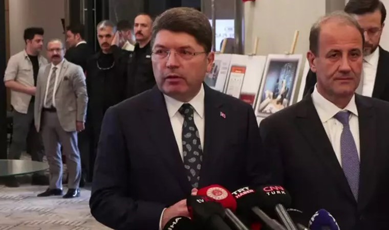 Adalet Bakanı Tunç anayasayı ‘hatırladı’: DEM Parti’ye ‘gözdağı’