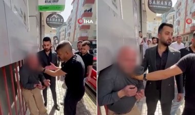 Yaşlı kadına taciz iddiası sonrası ortalık karıştı… Şüpheliye meydan dayağı! – Son Dakika Türkiye Haberleri | Cumhuriyet