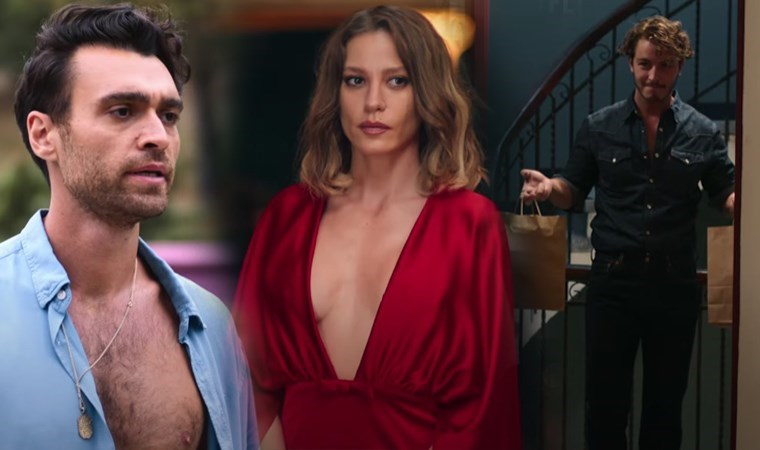 Serenay Sarıkaya, Boran Kuzum, Metin Akdülger ve Hakan Kurtaş başrolde… Netflix dizisi ‘Kimler Geldi Kimler Geçti’den ilk fragman geldi: Yayın tarihi belli oldu!