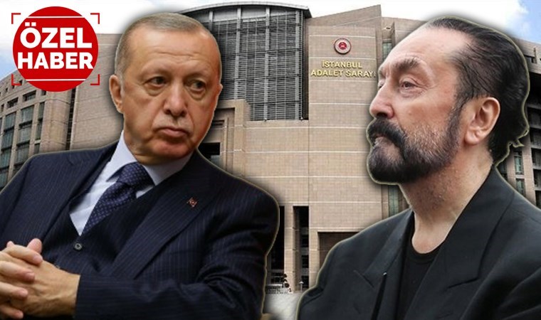 Çağlayan’da ‘Erdoğan’ ve ‘Deccal’ krizi: Adnan Oktar’ın trolleri yargıyı böldü