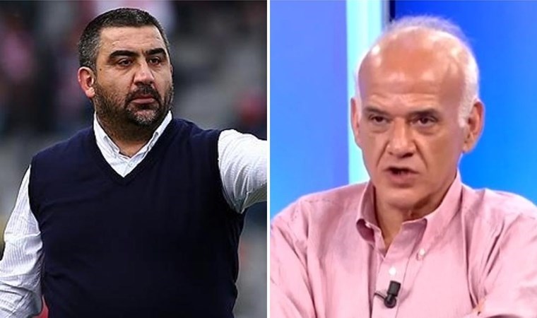 ‘Bu akşam ölecek’ demişti: Ümit Özat’tan Ahmet Çakar’a sert tepki!