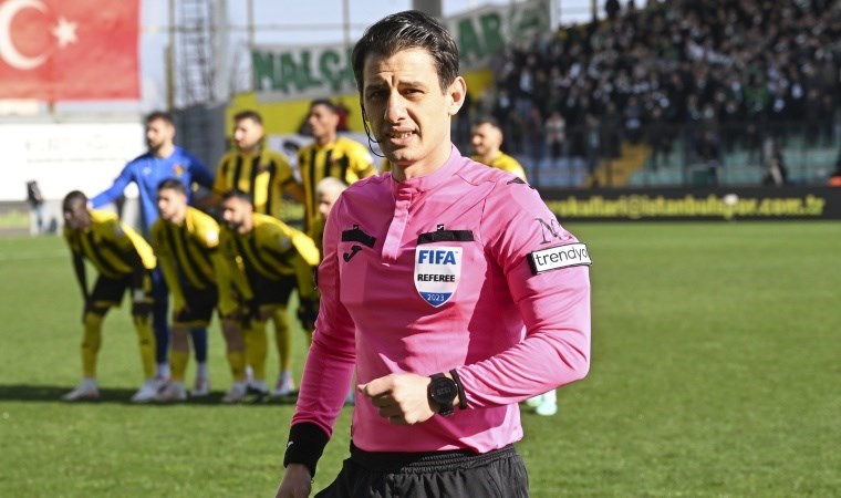 Liste açıklandı… UEFA’dan Halil Umut Meler kararı!